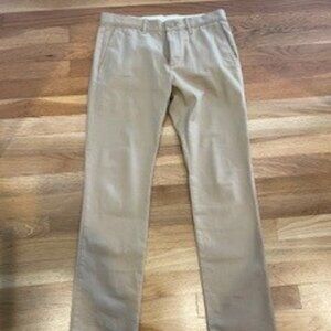 Crew Cuts Boys' 770™ straight-fit stretch chino pant Khaki Size 14